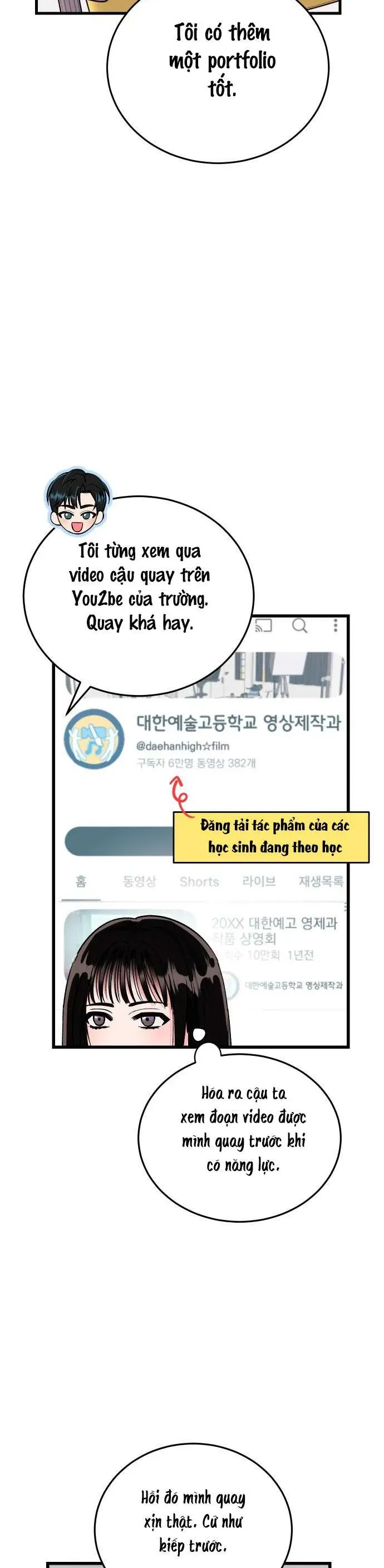 Thanh Âm Rung Động Chapter 3 - Trang 2