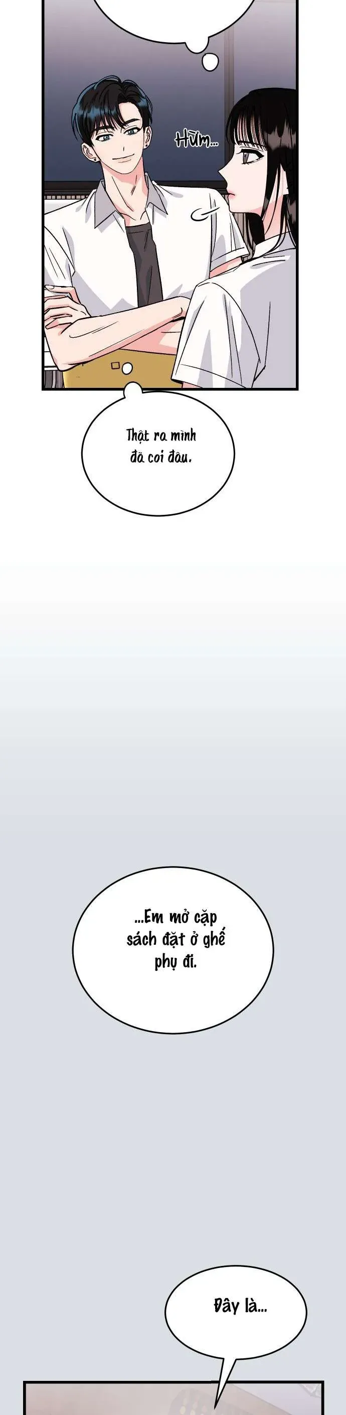 Thanh Âm Rung Động Chapter 3 - Trang 2
