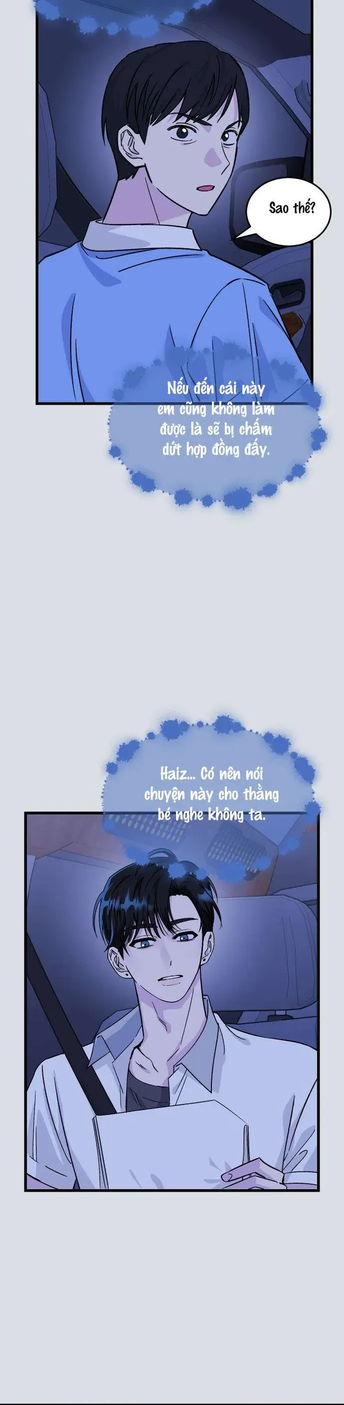 Thanh Âm Rung Động Chapter 3 - Trang 2