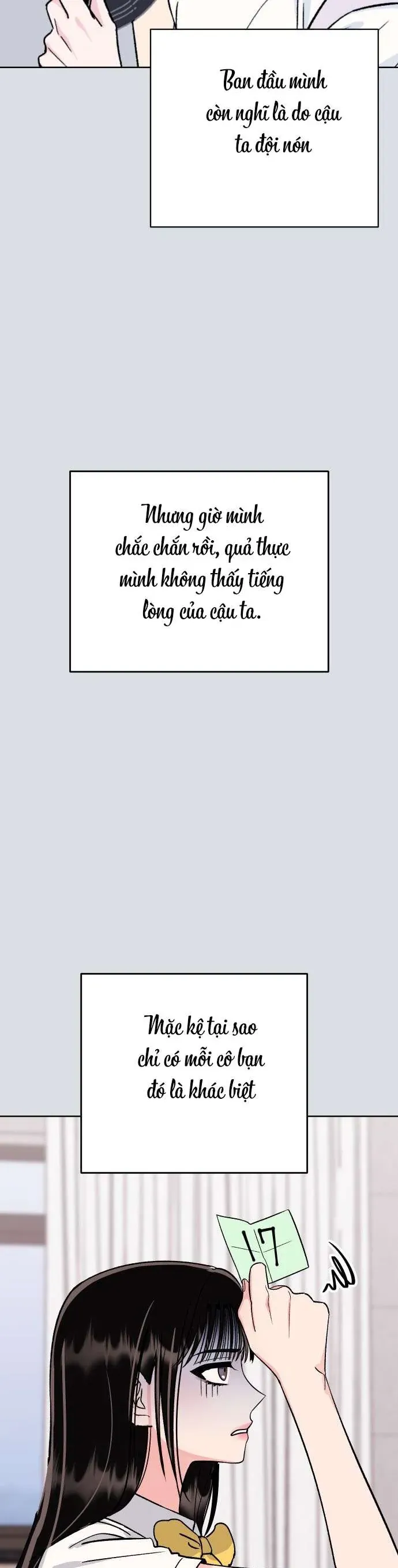 Thanh Âm Rung Động Chapter 3 - Trang 2