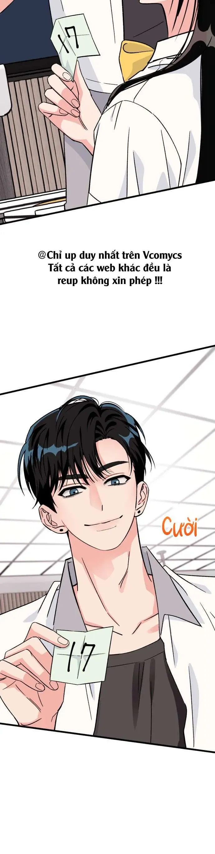 Thanh Âm Rung Động Chapter 3 - Trang 2