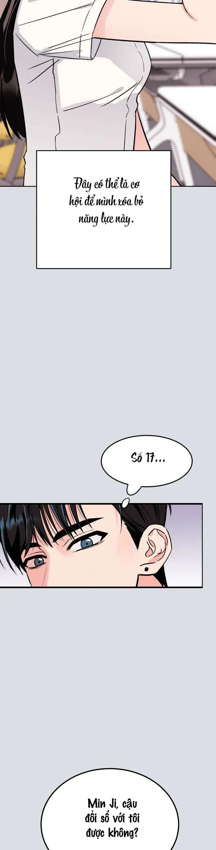 Thanh Âm Rung Động Chapter 3 - Trang 2