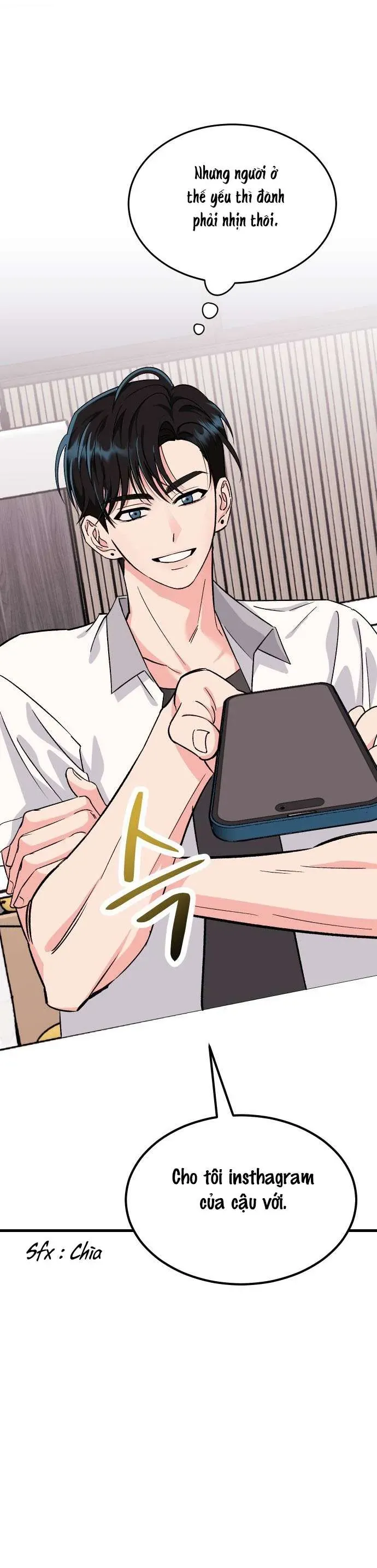 Thanh Âm Rung Động Chapter 3 - Trang 2