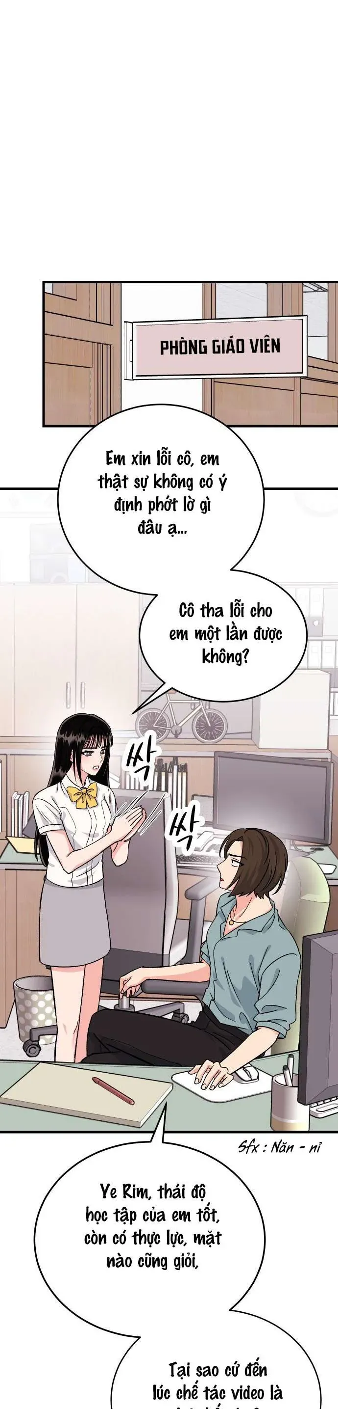 Thanh Âm Rung Động Chapter 3 - Trang 2