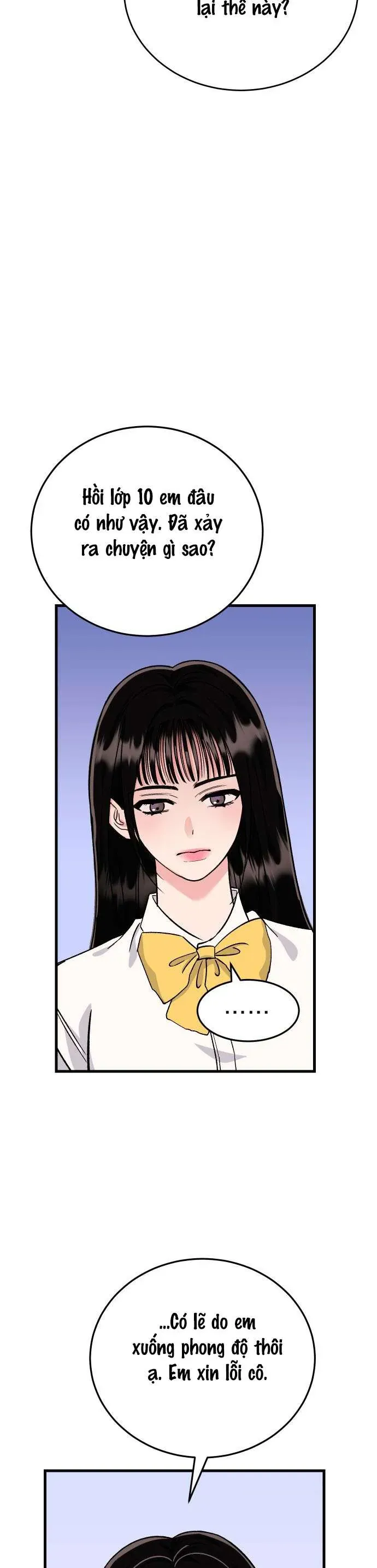 Thanh Âm Rung Động Chapter 3 - Trang 2