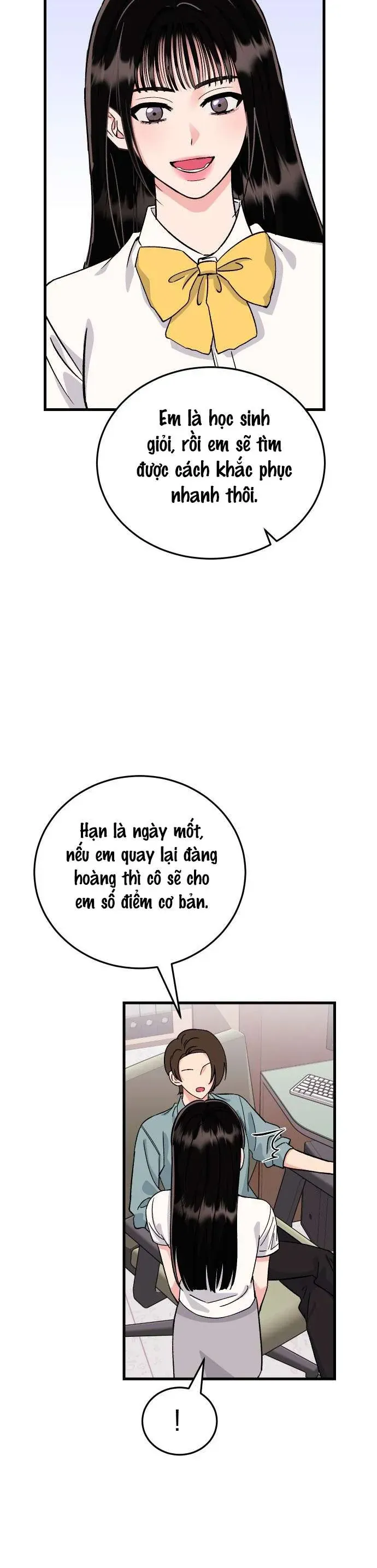 Thanh Âm Rung Động Chapter 3 - Trang 2