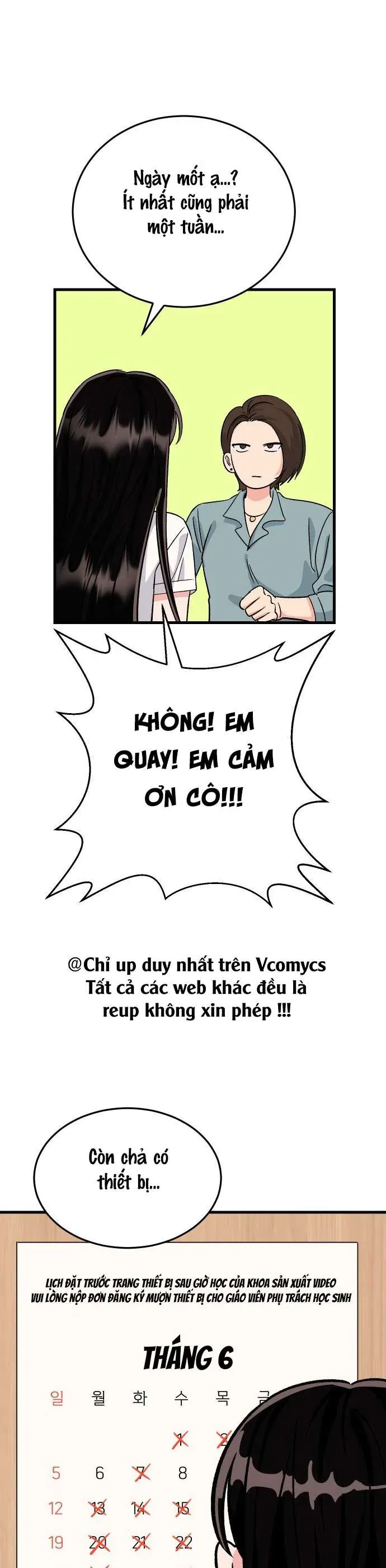 Thanh Âm Rung Động Chapter 3 - Trang 2