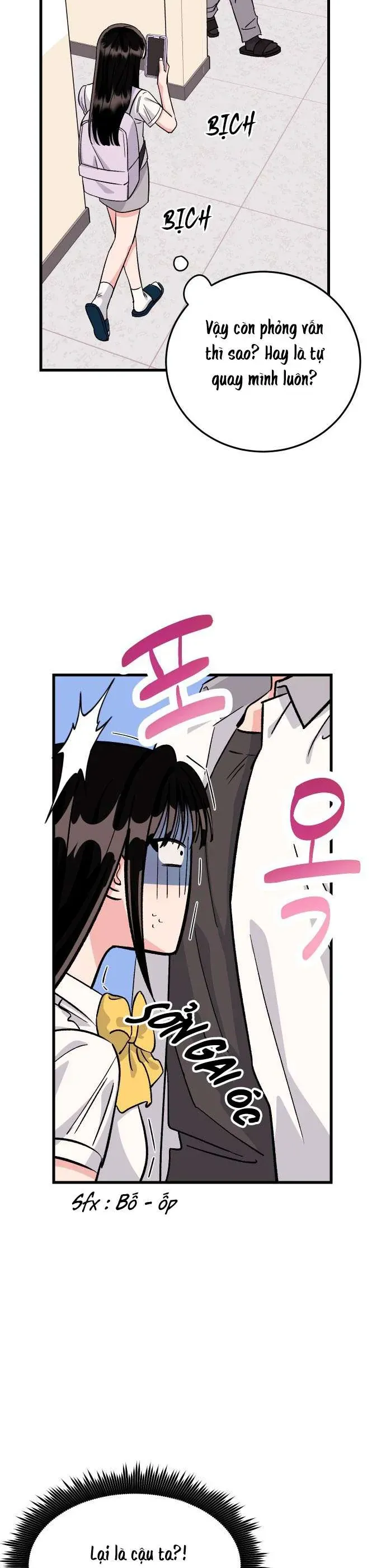 Thanh Âm Rung Động Chapter 3 - Trang 2
