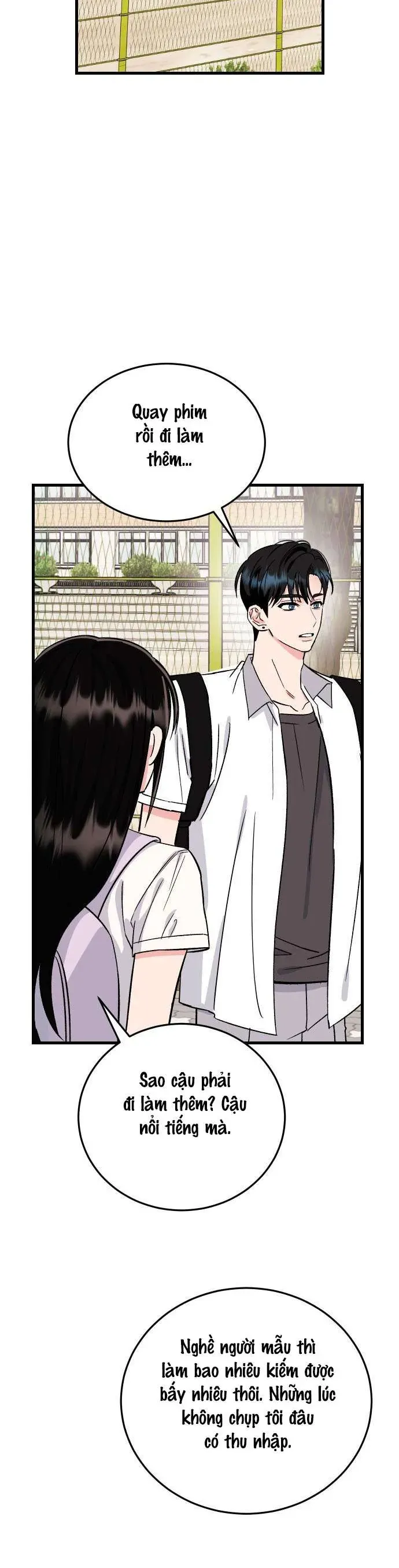 Thanh Âm Rung Động Chapter 3 - Trang 2