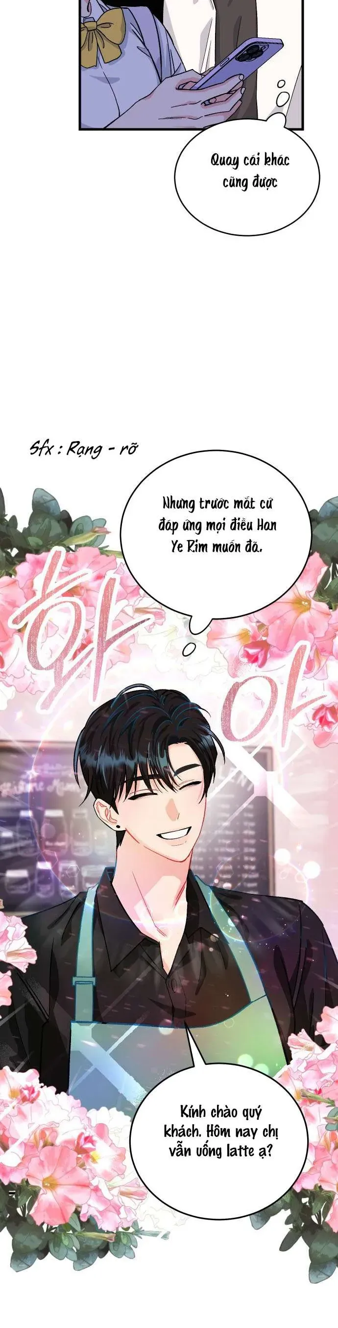 Thanh Âm Rung Động Chapter 3 - Trang 2