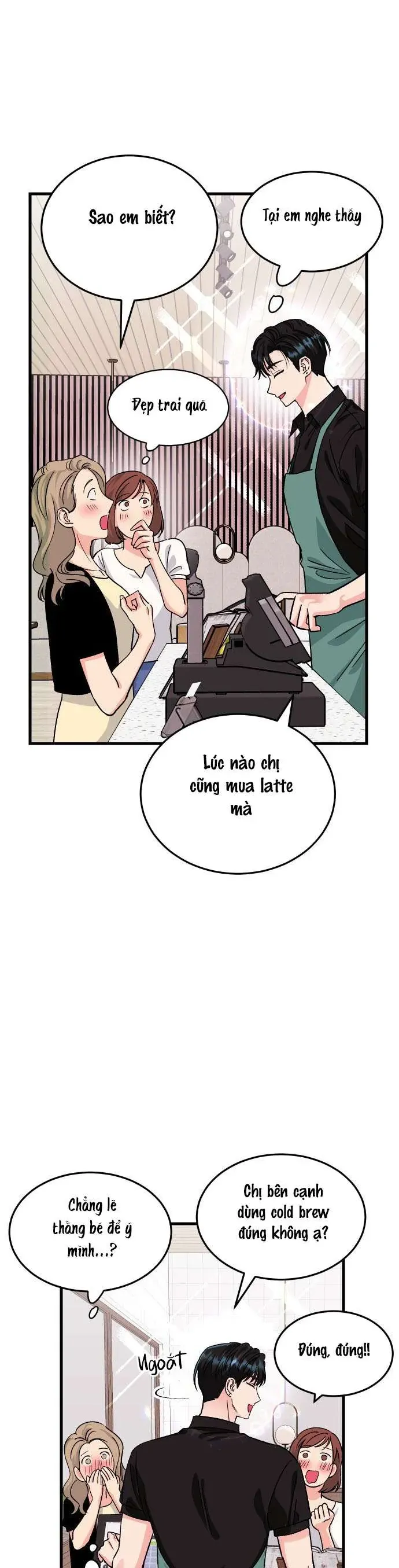 Thanh Âm Rung Động Chapter 3 - Trang 2