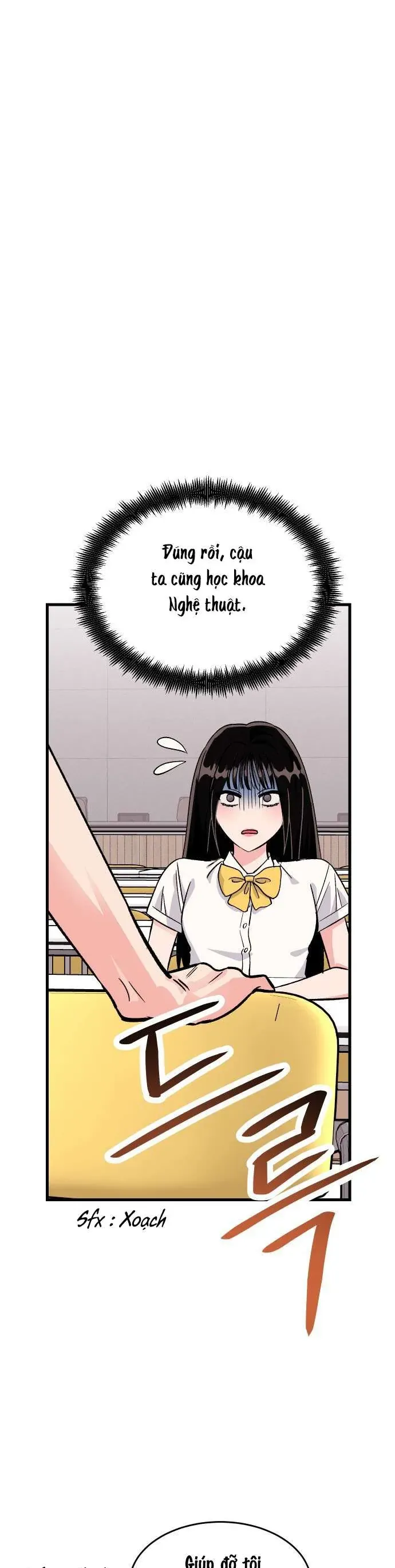 Thanh Âm Rung Động Chapter 3 - Trang 2