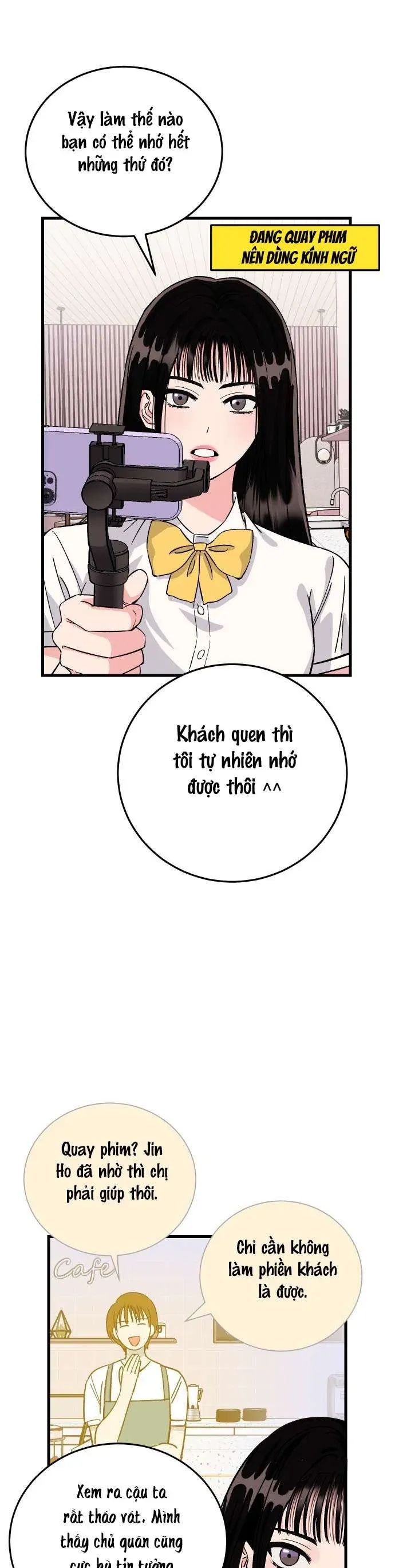 Thanh Âm Rung Động Chapter 3 - Trang 2