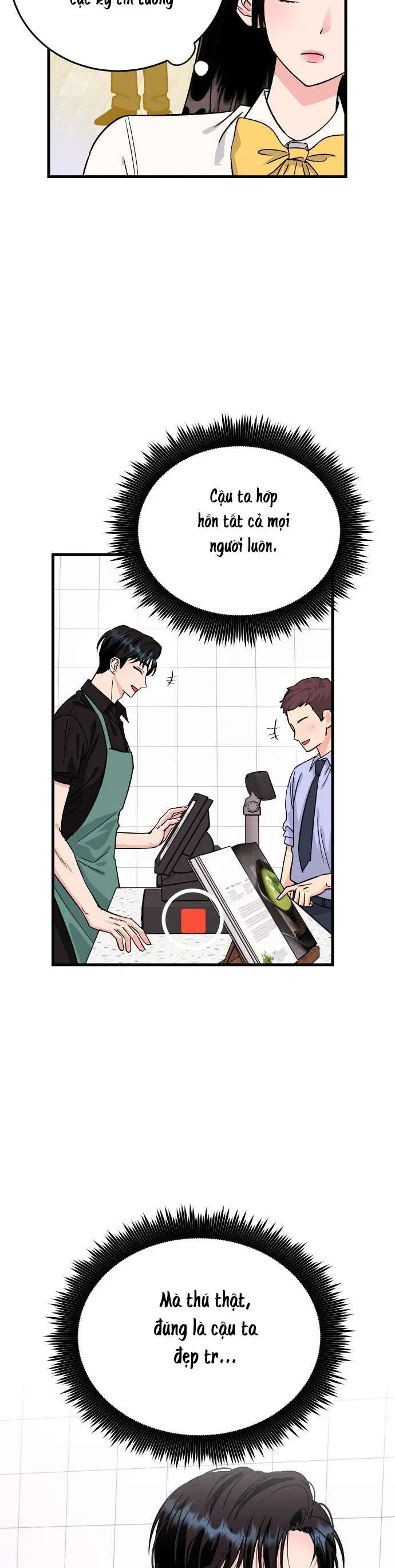 Thanh Âm Rung Động Chapter 3 - Trang 2