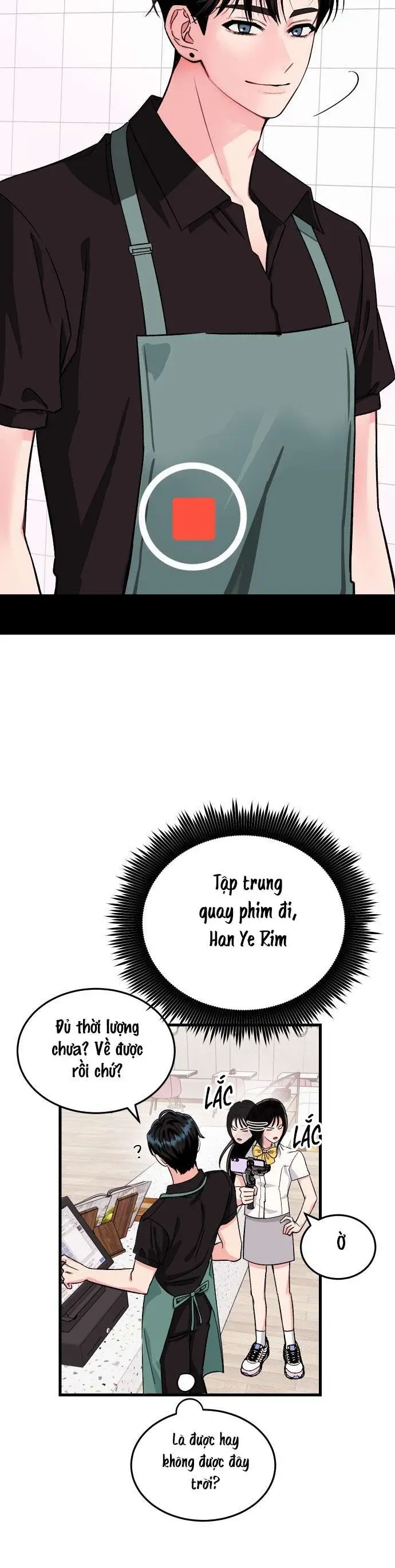 Thanh Âm Rung Động Chapter 3 - Trang 2