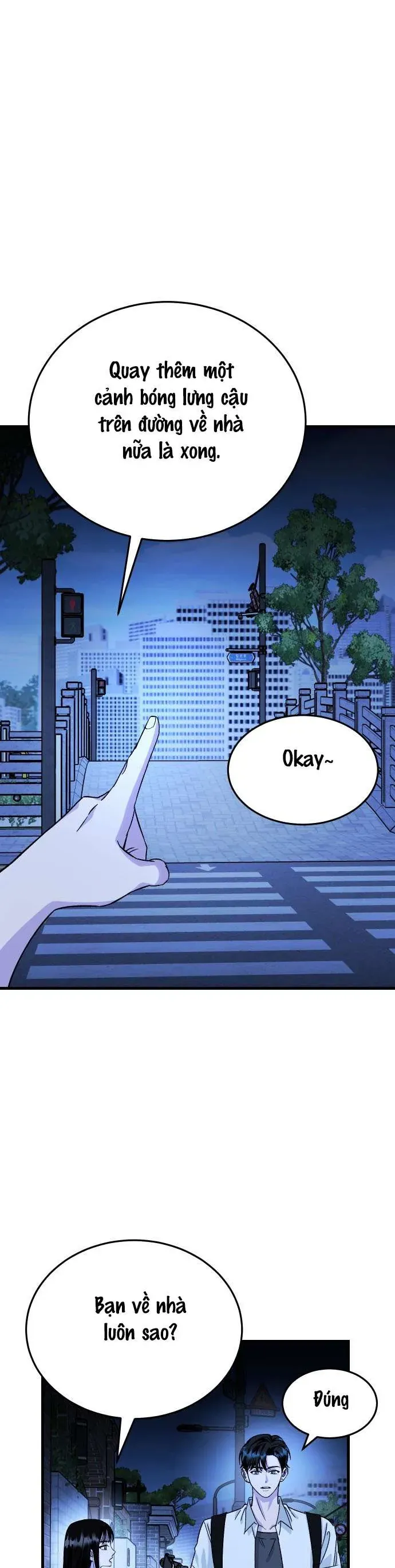 Thanh Âm Rung Động Chapter 3 - Trang 2