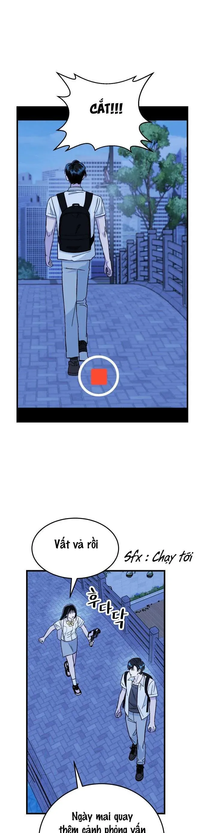 Thanh Âm Rung Động Chapter 3 - Trang 2