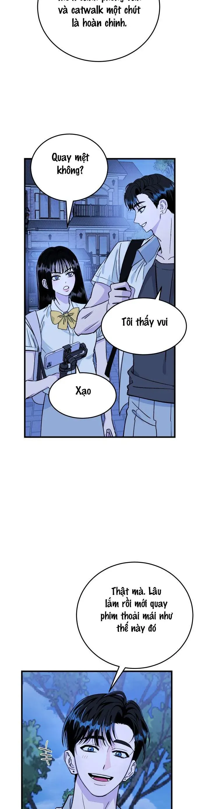 Thanh Âm Rung Động Chapter 3 - Trang 2