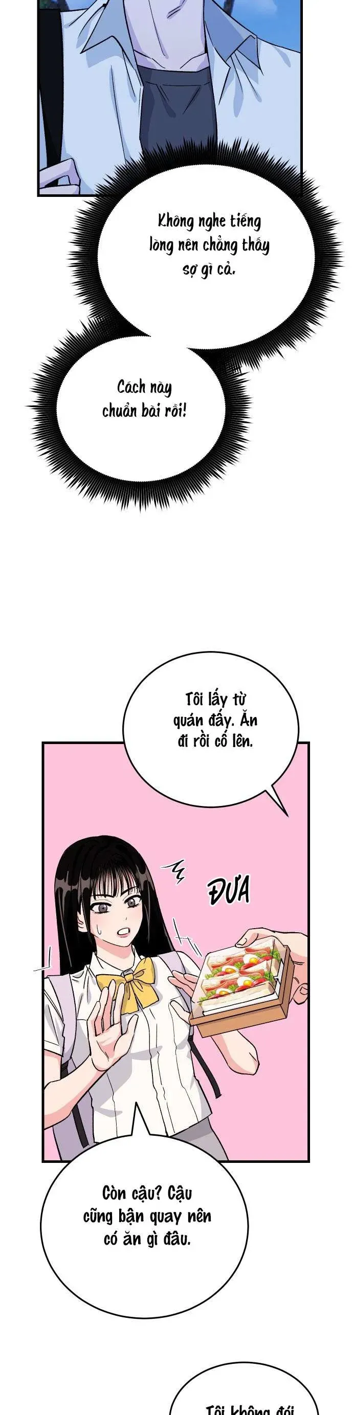 Thanh Âm Rung Động Chapter 3 - Trang 2