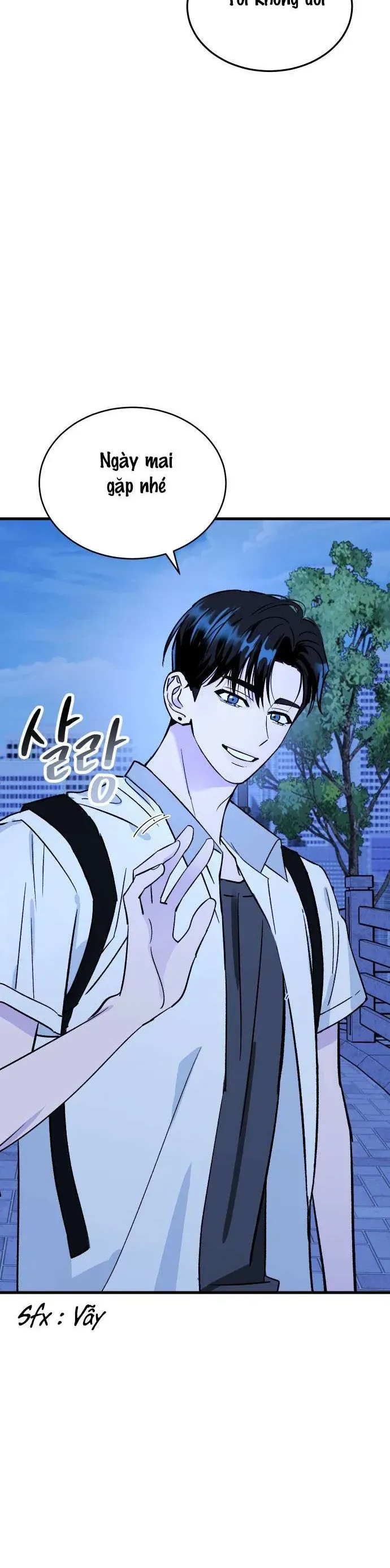 Thanh Âm Rung Động Chapter 3 - Trang 2