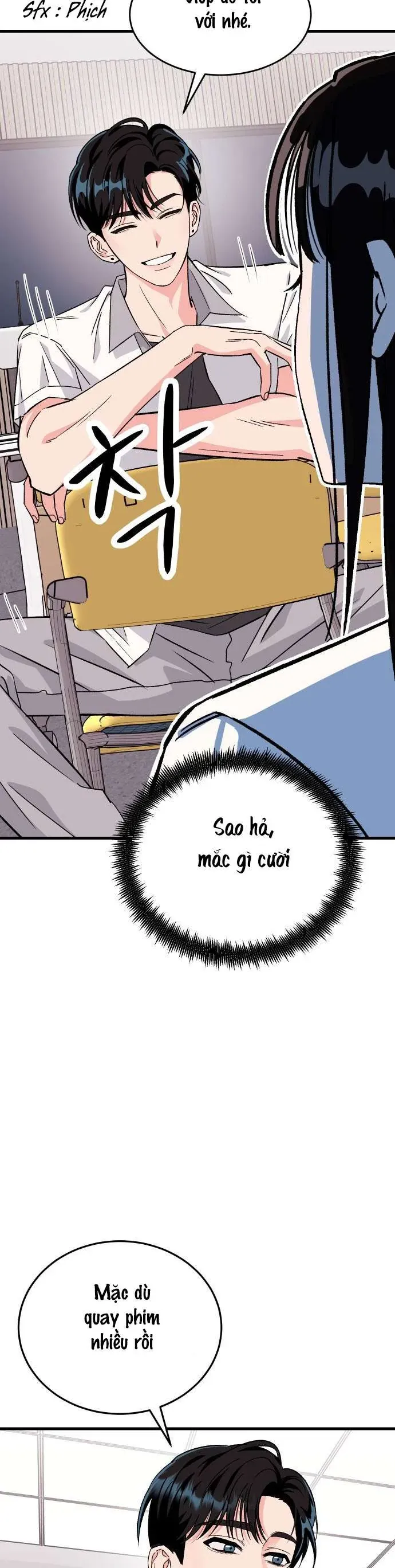 Thanh Âm Rung Động Chapter 3 - Trang 2