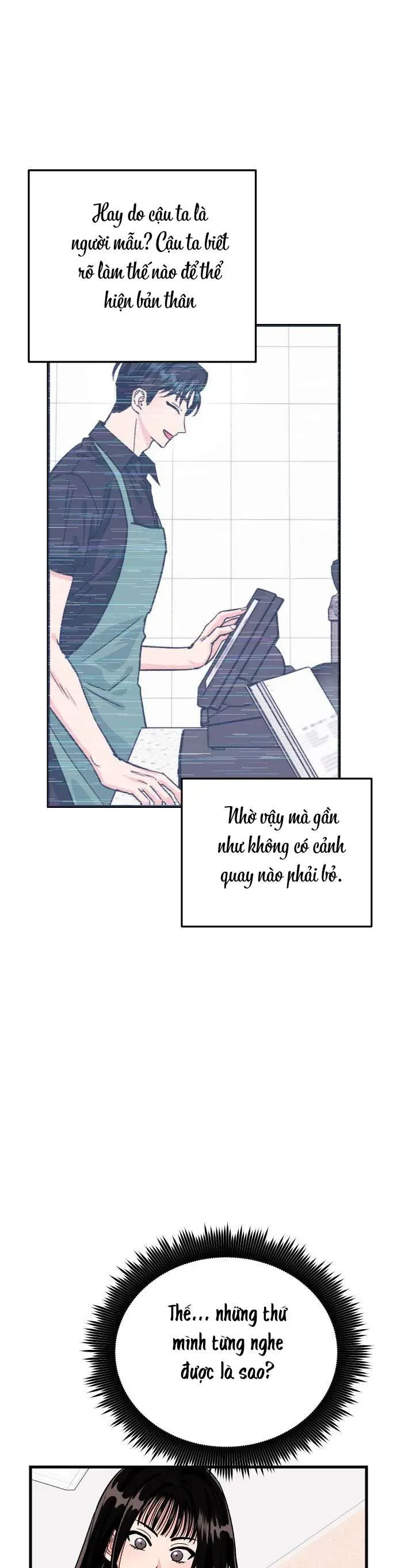 Thanh Âm Rung Động Chapter 3 - Trang 2