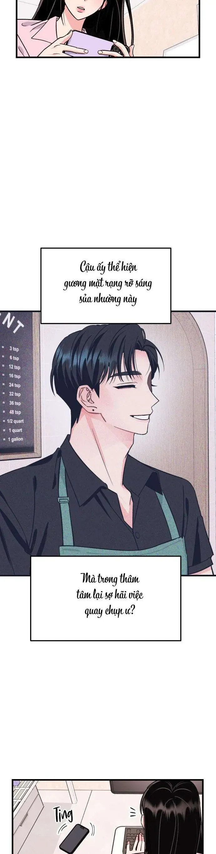 Thanh Âm Rung Động Chapter 3 - Trang 2