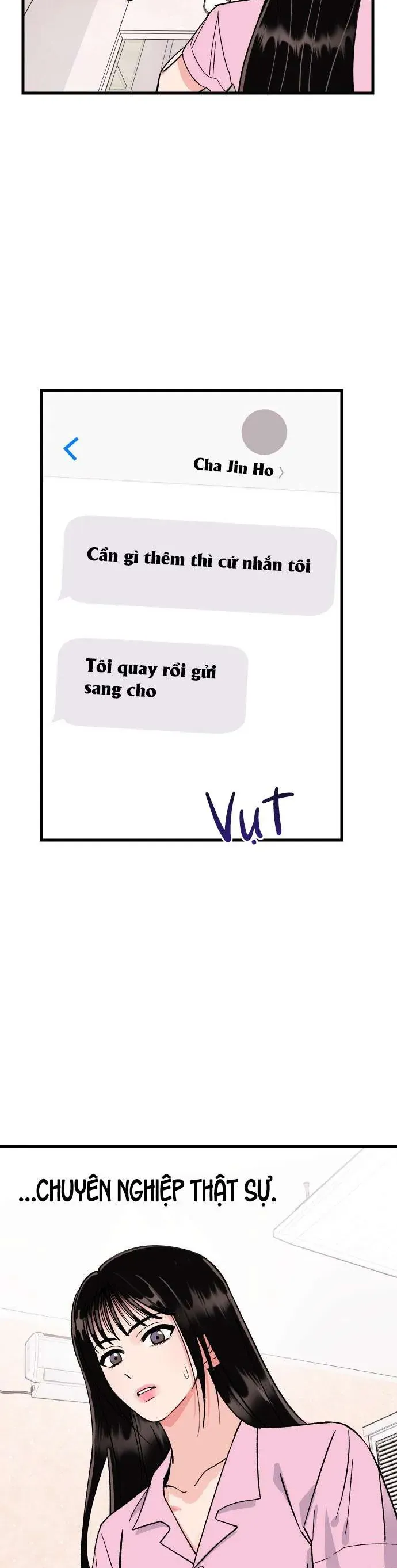 Thanh Âm Rung Động Chapter 3 - Trang 2