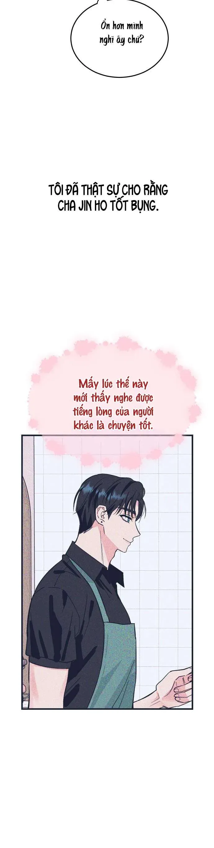 Thanh Âm Rung Động Chapter 3 - Trang 2