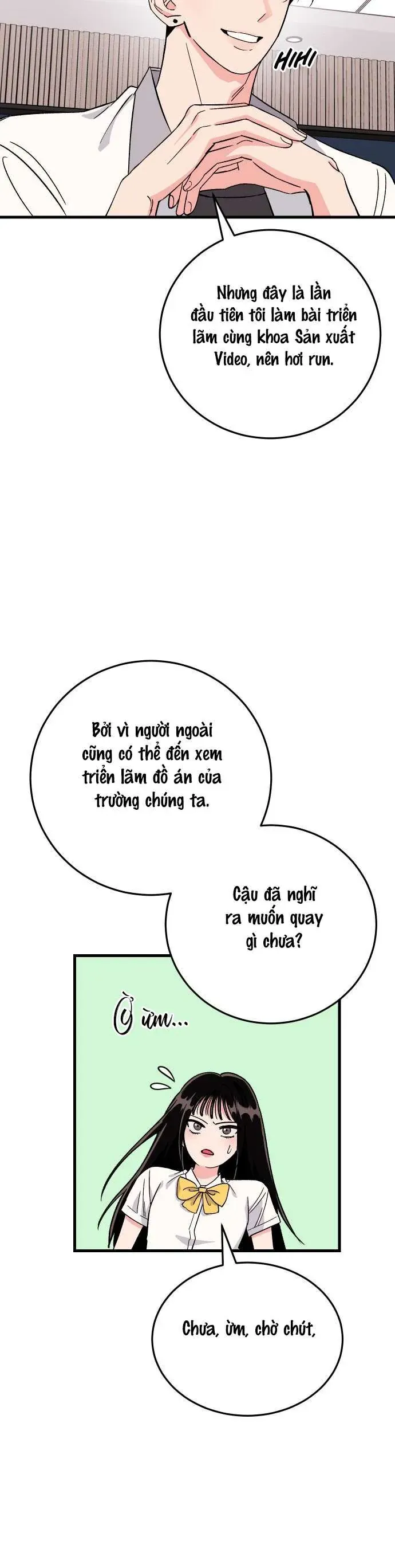 Thanh Âm Rung Động Chapter 3 - Trang 2