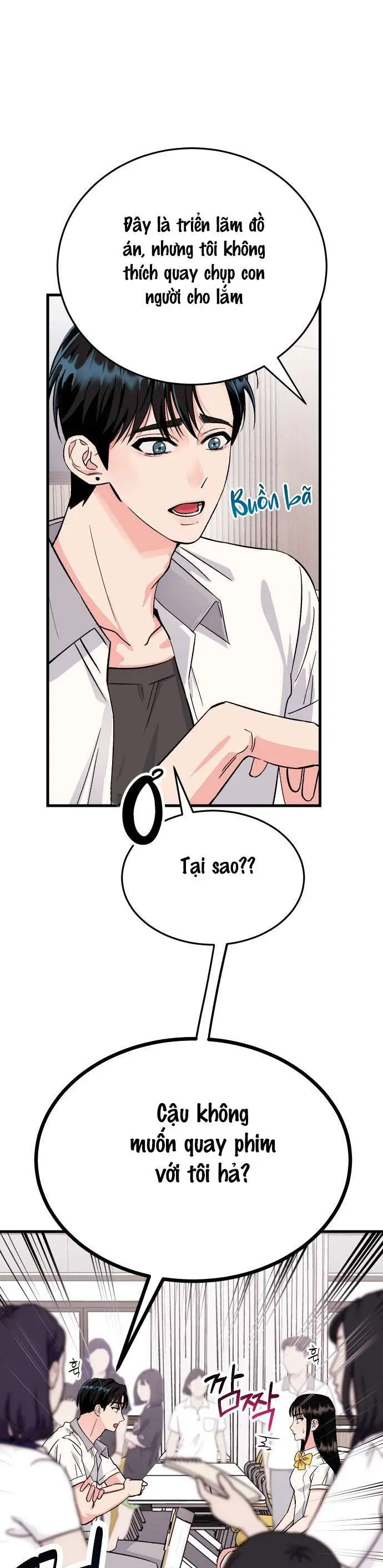 Thanh Âm Rung Động Chapter 3 - Trang 2