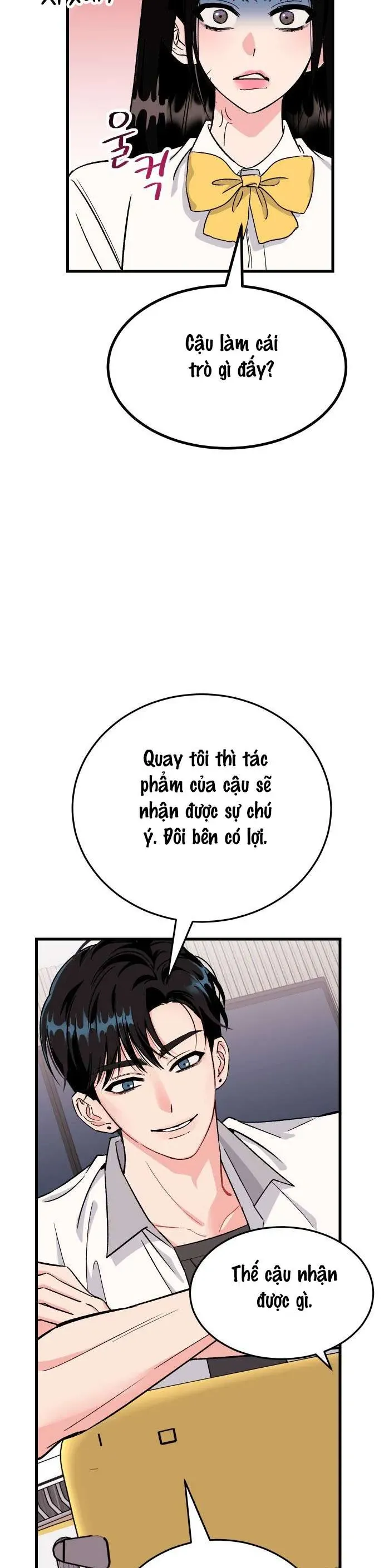 Thanh Âm Rung Động Chapter 3 - Trang 2