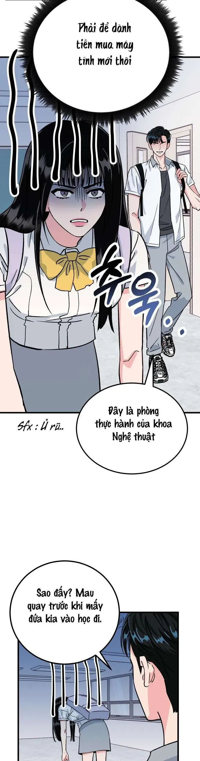 Thanh Âm Rung Động Chapter 4 - Trang 2