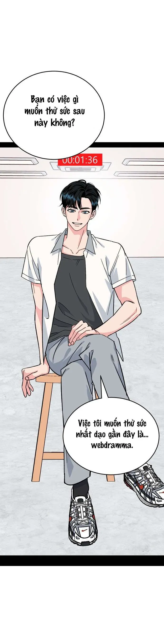 Thanh Âm Rung Động Chapter 4 - Trang 2