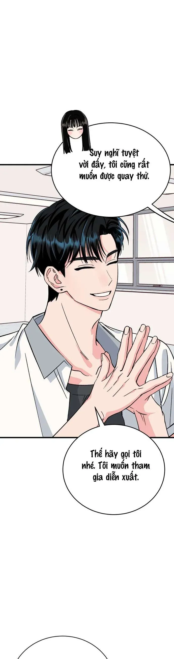Thanh Âm Rung Động Chapter 4 - Trang 2
