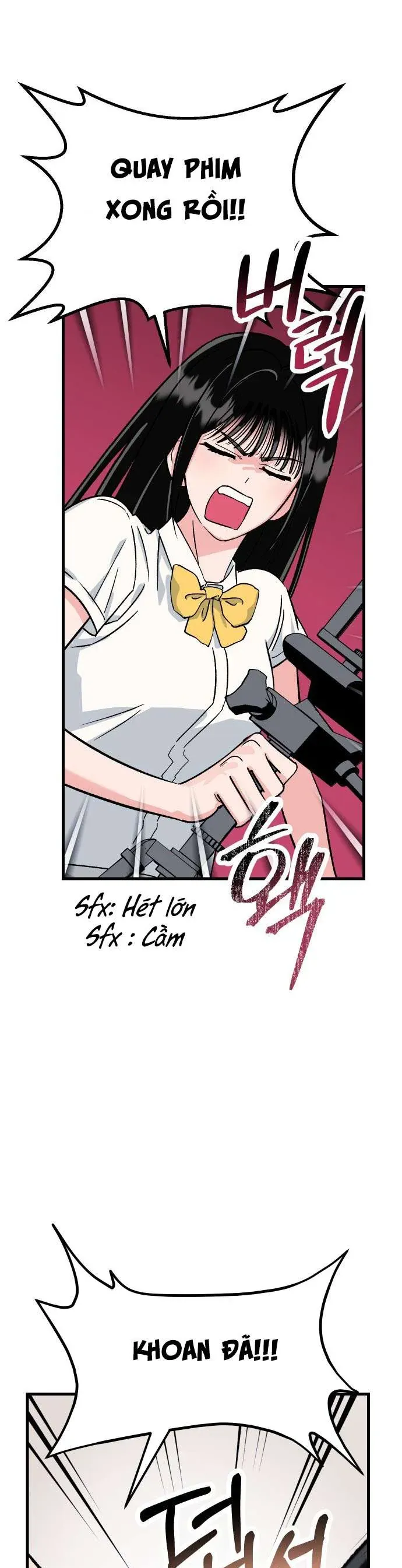 Thanh Âm Rung Động Chapter 4 - Trang 2