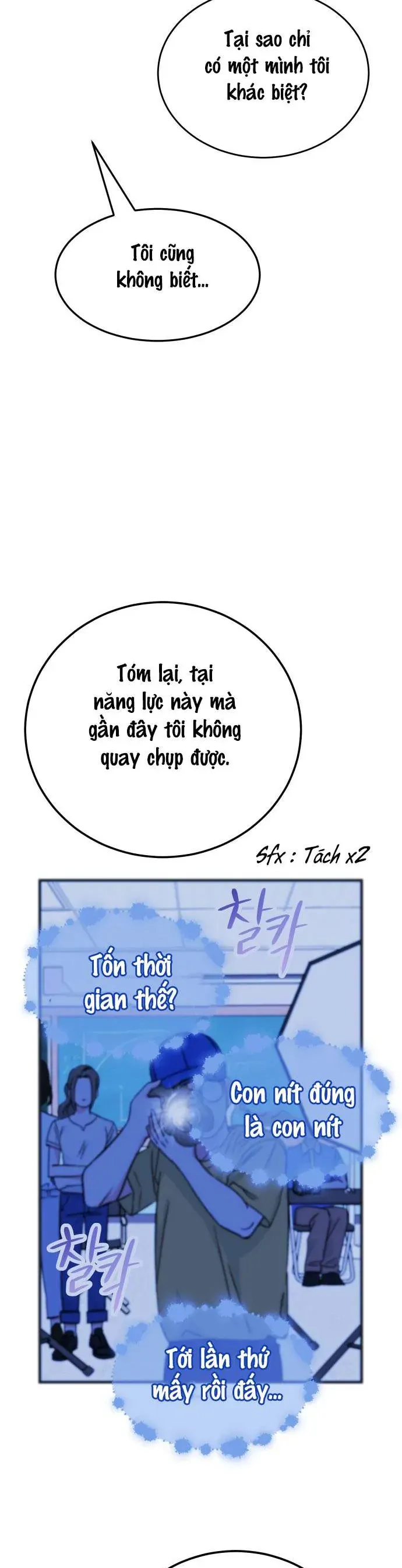 Thanh Âm Rung Động Chapter 4 - Trang 2