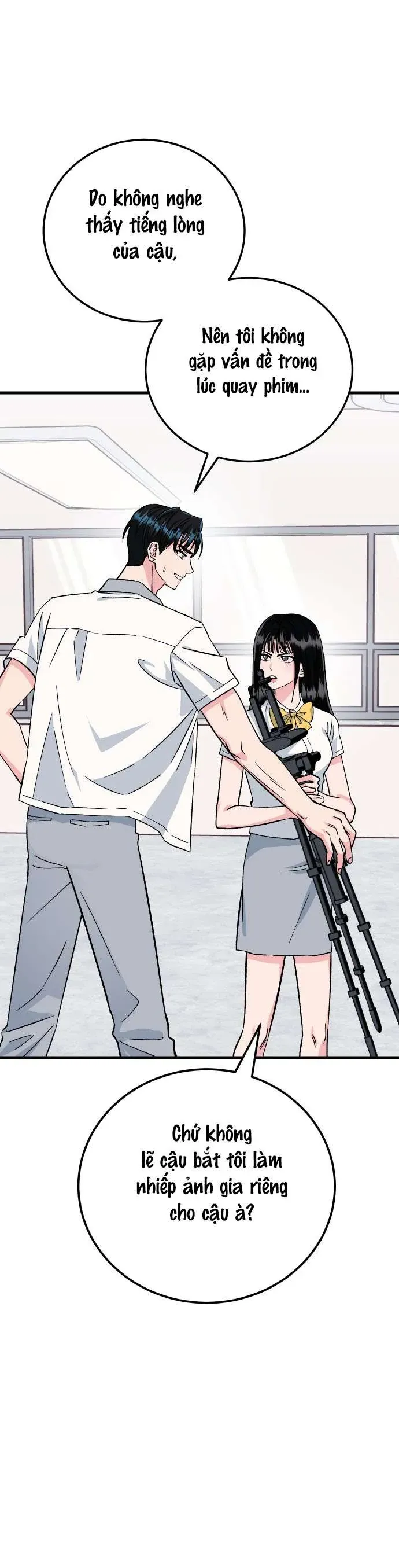 Thanh Âm Rung Động Chapter 4 - Trang 2