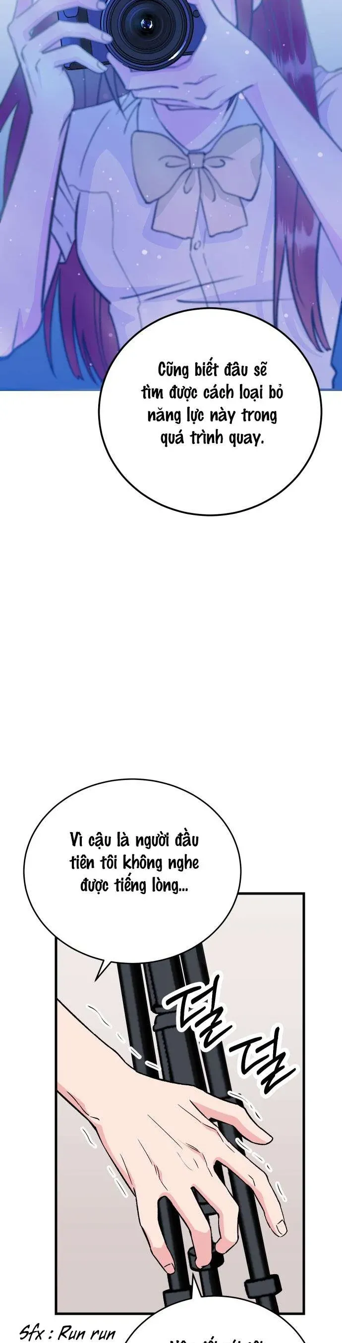 Thanh Âm Rung Động Chapter 4 - Trang 2