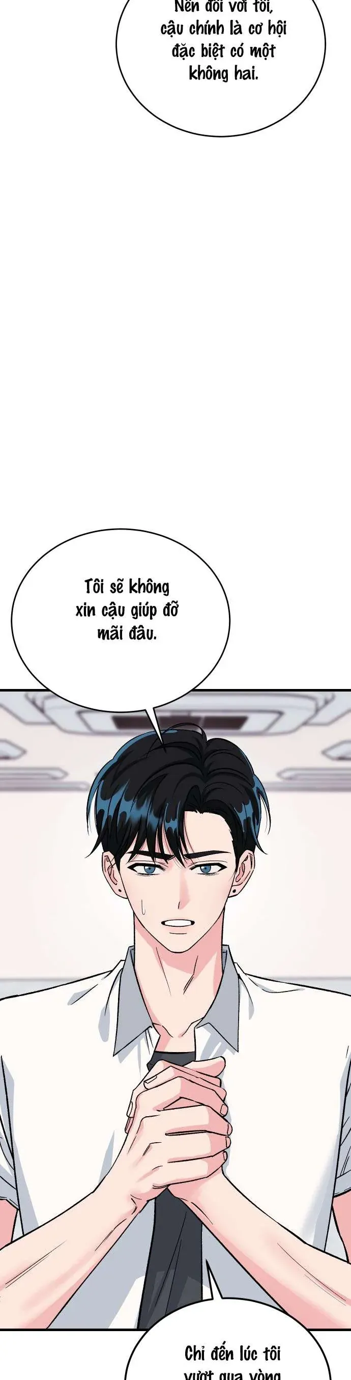 Thanh Âm Rung Động Chapter 4 - Trang 2