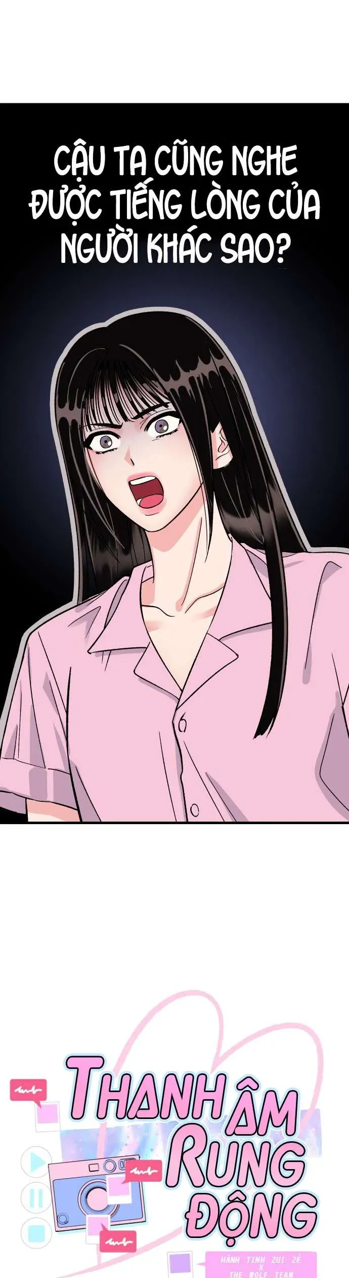 Thanh Âm Rung Động Chapter 4 - Trang 2