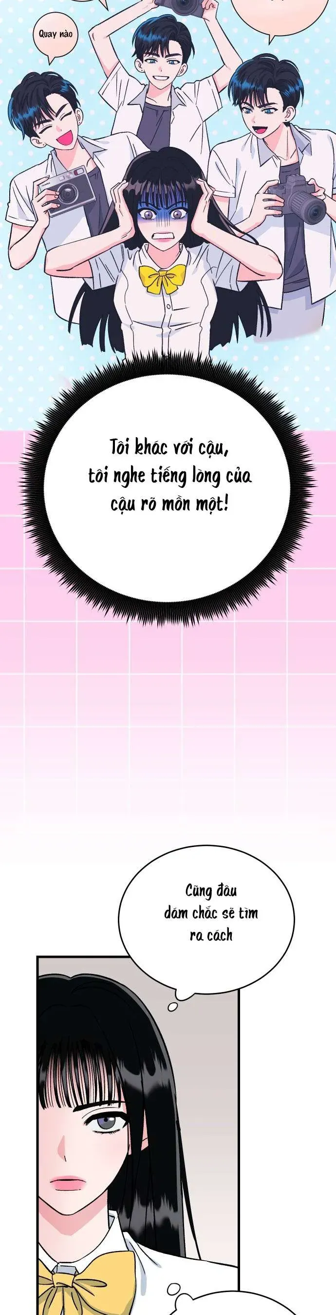 Thanh Âm Rung Động Chapter 4 - Trang 2
