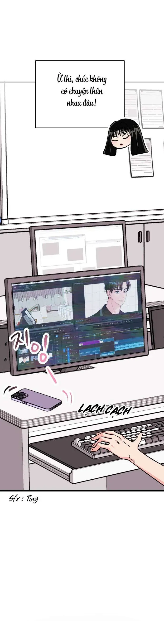 Thanh Âm Rung Động Chapter 4 - Trang 2