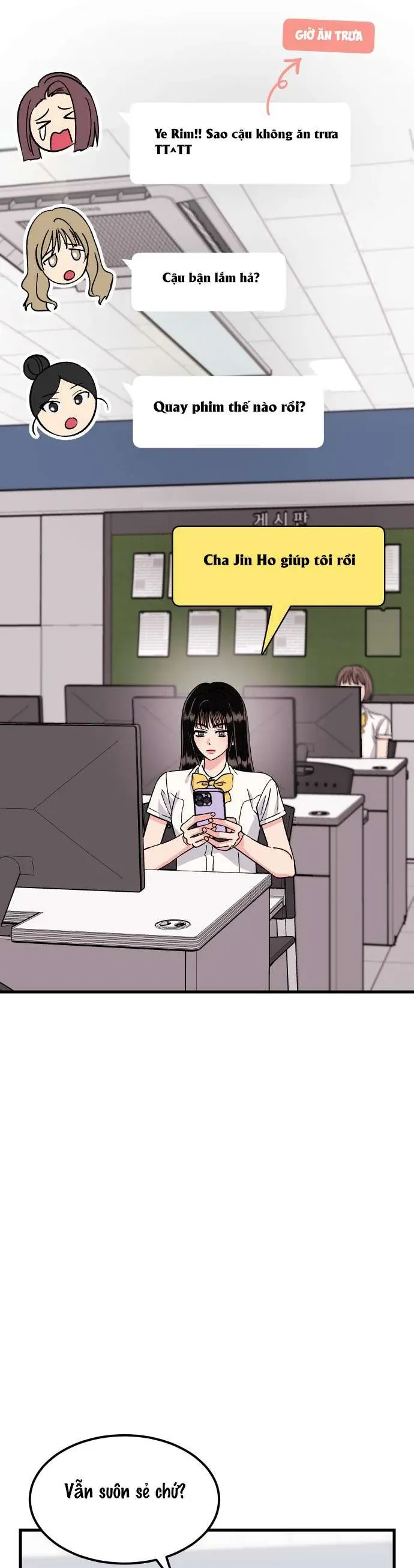 Thanh Âm Rung Động Chapter 4 - Trang 2