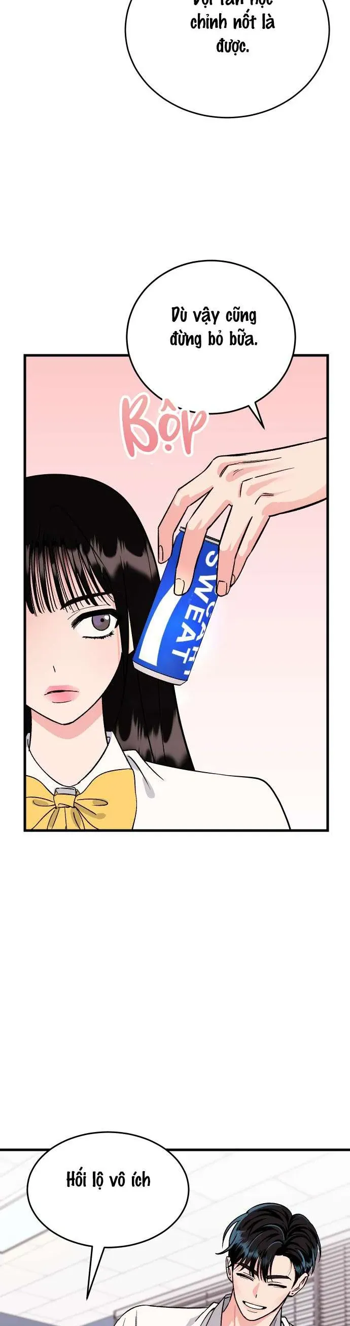 Thanh Âm Rung Động Chapter 4 - Trang 2