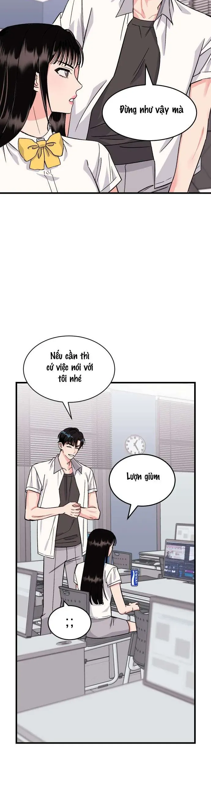 Thanh Âm Rung Động Chapter 4 - Trang 2