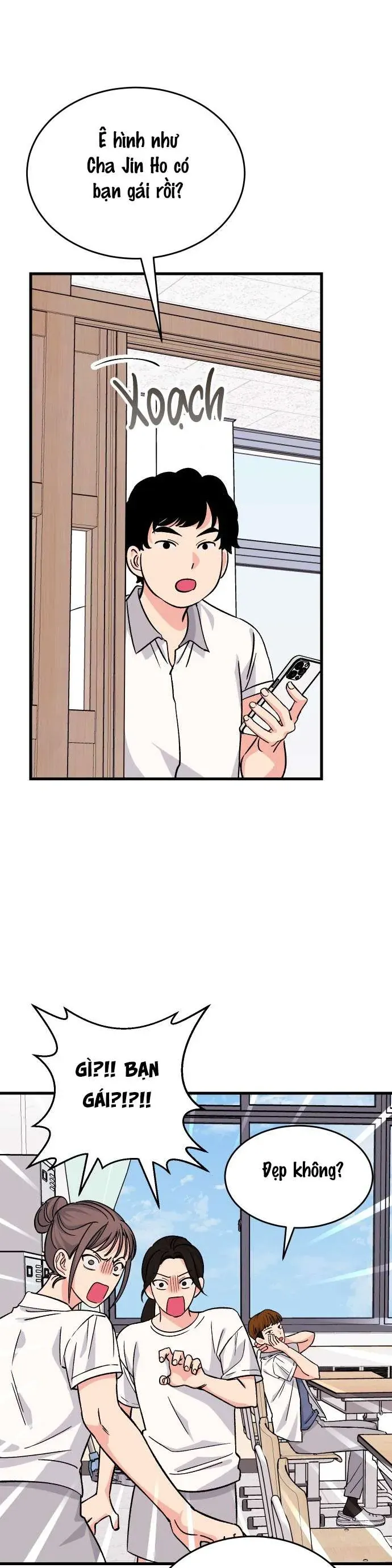 Thanh Âm Rung Động Chapter 4 - Trang 2