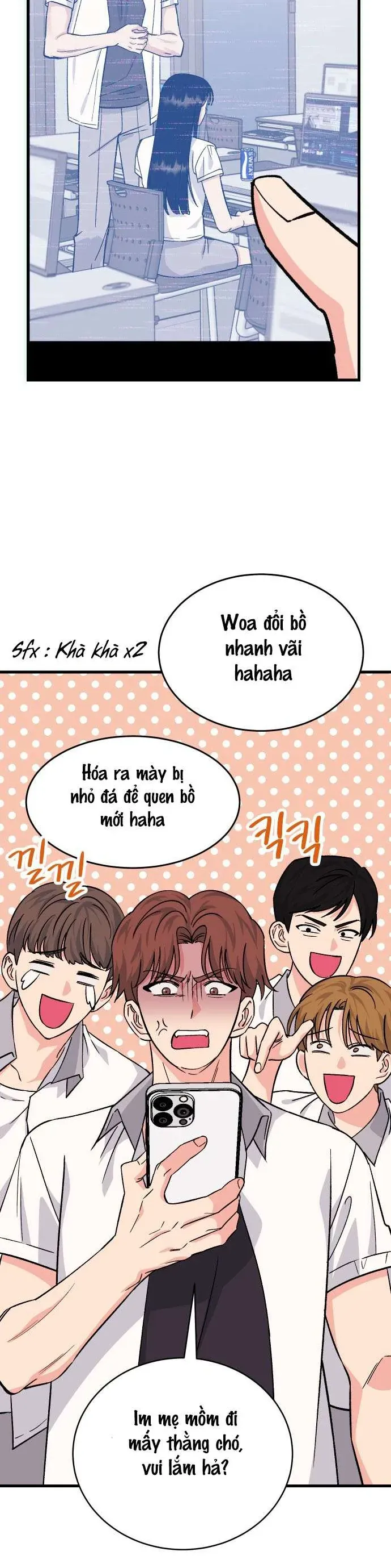 Thanh Âm Rung Động Chapter 4 - Trang 2