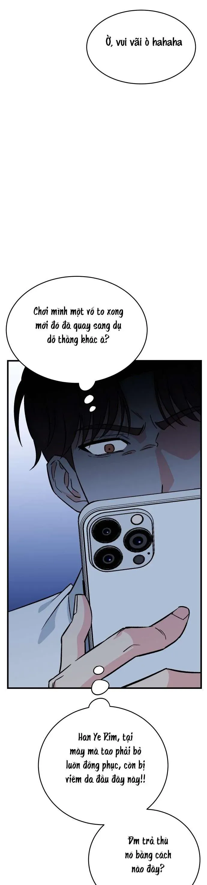 Thanh Âm Rung Động Chapter 4 - Trang 2