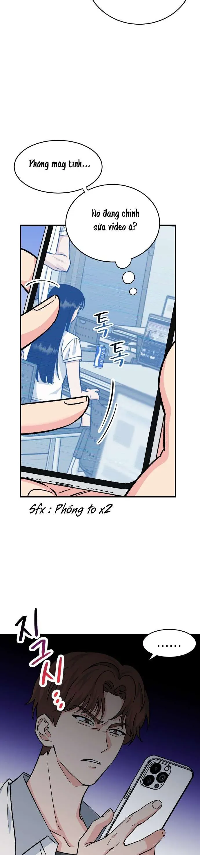 Thanh Âm Rung Động Chapter 4 - Trang 2